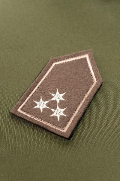 Szakaszvezető<br/>katonai felvarró