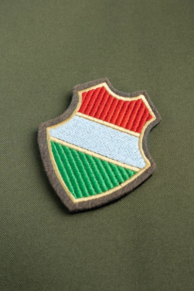 Pajzs<br/>felvarró